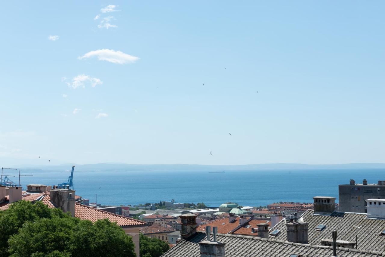 Rea Leilighet Rijeka Eksteriør bilde